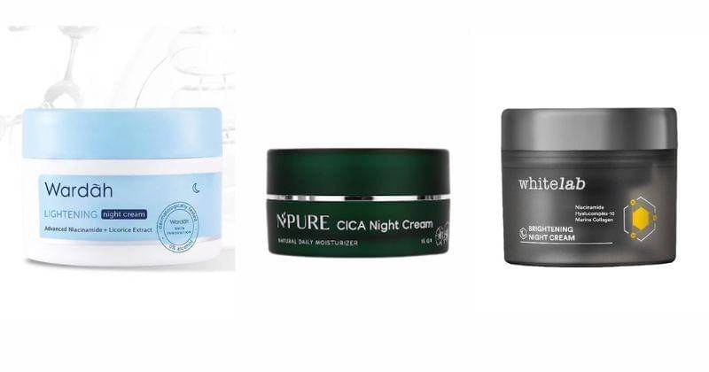 shopee.co.id/Wardah Official Shop/Npure Official Shop/lazada.co.id/